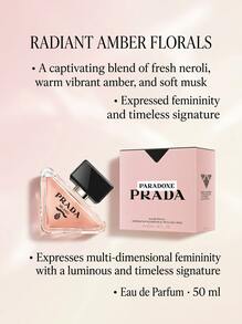 Prada Paradoxe Eau De Parfum 50 Ml - Fresh - View 3