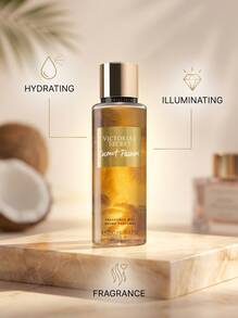 Victoria's Secret رذاذ الجسم بنكهة جوز الهند والشغف 250 مل - Coconut Passion - مشاهدة 3