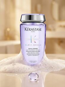Kérastase Kerastase Shampoo Bain Lumiere 250ml - Clear - View 5