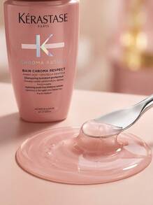 Kérastase Kerastase  Shampoo Bain Chroma Respect 250ml - Clear - View 5