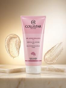 Collistar Gentle Face Scrub Gel 100 Ml - White - View 5
