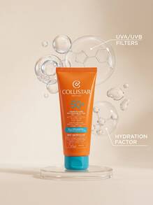 Collistar Active Protection Sun Cream SPF 50+ 100 Ml - White - View 2