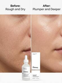The Ordinary سيروم متعدد الببتيد + حمض الهيالورونيك من ذا اورديناري، 60 مل - أبيض/رائحة - مشاهدة 4