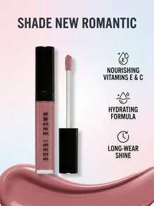 Bobbi Brown بوبي براون كروشد زيت مغذي لمعان - رومانسي جديد 6مل - رومانسية جديدة - مشاهدة 2