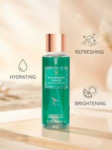 Victoria's Secret Whispering Waves Body Mist 250 Ml - Whispering Waves - View 3