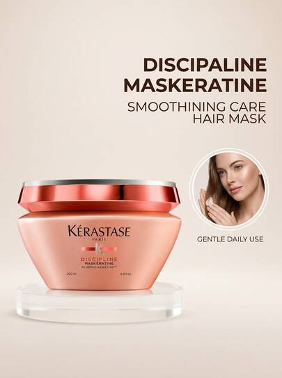 Kérastase Discipline Maskératine Masque Hair Mask 200 ml