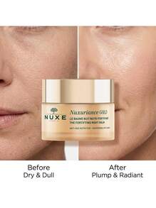 Nuxe Nuxuriance Gold Nutri-Fortifying Night Balm 50 Ml - White - View 4