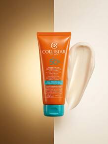 Collistar Active Protection Sun Cream SPF 50+ 100 Ml - White - View 5