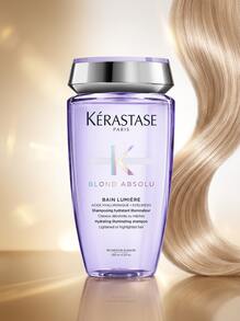 Kérastase Kerastase Shampoo Bain Lumiere 250ml - Clear - View 4