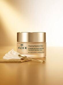Nuxe Nuxuriance Gold Nutri-Fortifying Night Balm 50 Ml - White - View 5