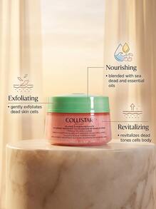 Collistar Special Perfect Body Firming Talasso Scrub 300 G - Clear - View 3