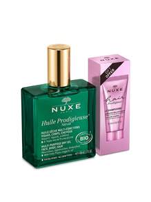 Nuxe Huile Prodigieuse Néroli Body Care Gift Set - White - View 5