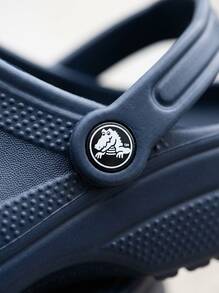 Crocs سابوت كلاسيكي U - Navy - مشاهدة 5