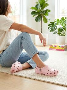 Crocs حذاء صبّوت كلاسيكي U - Quartz - مشاهدة 6