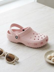 Crocs حذاء صبّوت كلاسيكي U - Quartz - مشاهدة 2