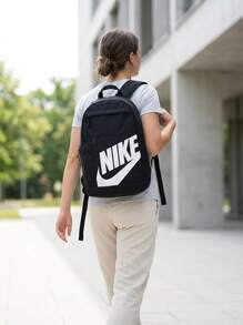 Nike 21L Elemental Men's Large Capacity Backpack - Black - View 3