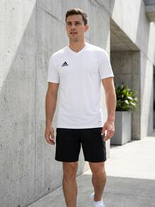 Adidas قميص رجالي أبيض إنترادا 22 - أبيض - مشاهدة 2