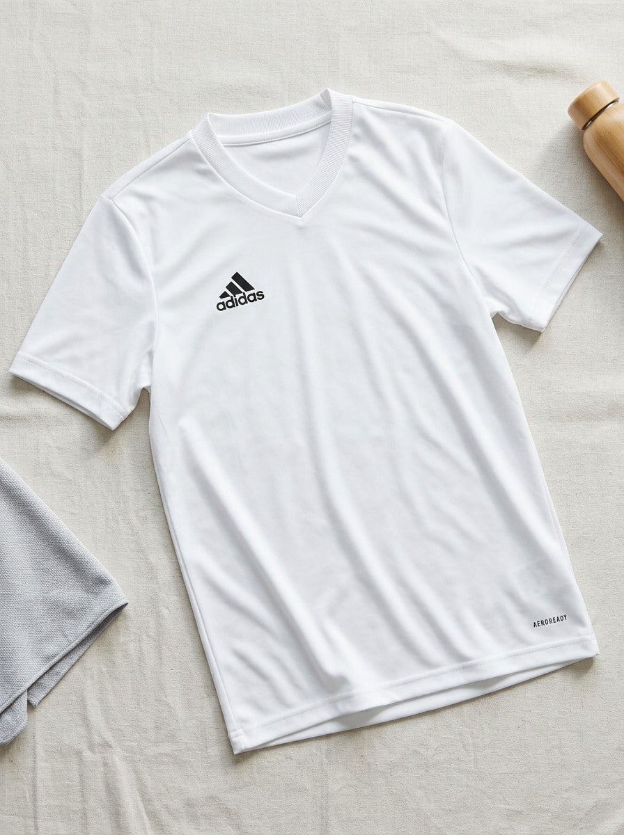 Adidas قميص رجالي أبيض إنترادا 22 - أبيض - مشاهدة 1