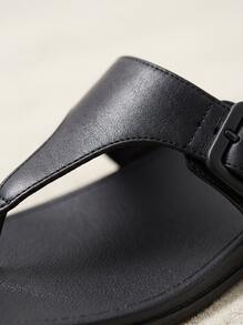 Fitflop شبشب - الأسود - مشاهدة 5