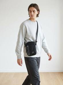 Nike Other Outdoor Backpack Waterproof Breathable Back Adjustable Strap Travel Work Gym DN2557-010 - Black - View 6