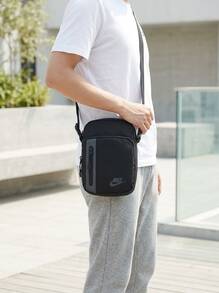 Nike Other Outdoor Backpack Waterproof Breathable Back Adjustable Strap Travel Work Gym DN2557-010 - Black - View 5