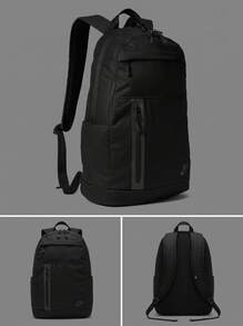 Nike حقائب رياضية خارجية وحقائب تسوق متينة بسحاب واسعة للتسوق والتنقل اليومي DN2555-010 - الأسود - مشاهدة 3