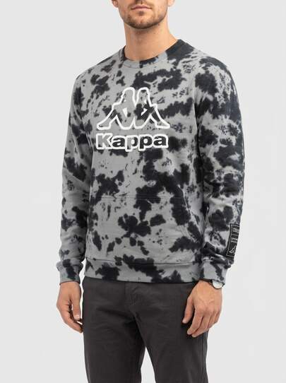 Kappa Men's Sports & Outdoor Hoodies Warm Lightweight Durable School Casual Home Black 8011F0019-990