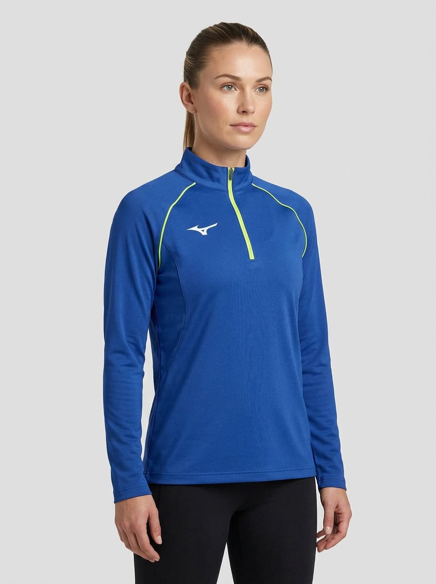 Mizuno Sports Tees & Tanks Quick-Dry Skin-Friendly Stretchy Outdoor ...
