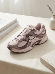 Nike Women Casual Athletic Shoes Retro Cushioned Premium Outing Walking Gym IO0464-600 - Silt Red - View 1
