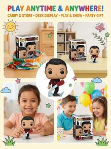 Funko فانكو بوب مارفل شانغشي شانغتشي - متعدد الألوان - مشاهدة 5