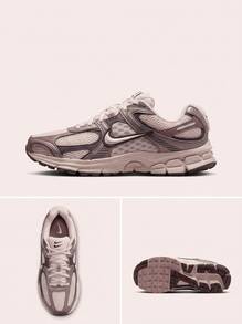 Nike Women Casual Athletic Shoes Retro Cushioned Premium Outing Walking Gym IO0464-600 - Silt Red - View 4