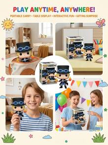 Funko 922 قطعة واحدة - سابو 54461F - متعدد الألوان - مشاهدة 5