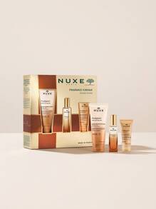 Nuxe طقم هدايا العناية بالجسم ذو الرائحة الأيقونية - أبيض - مشاهدة 3