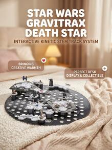 Ravensburger GraviTrax Action-Set Death Star Construction Game 8-99 Years 23860 - Multicolor - View 3