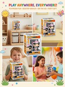 Funko 83711F شيشي - دراغون بول - متعدد الألوان - مشاهدة 5