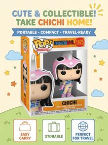 Funko 83711F شيشي - دراغون بول - متعدد الألوان - مشاهدة 4