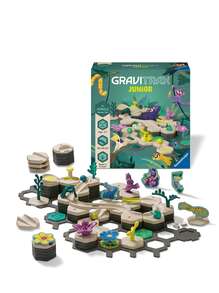 Ravensburger GT جونيور ستارت إل جانجل - متعدد الألوان - مشاهدة 6