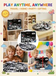 Ravensburger GraviTrax Action-Set Death Star Construction Game 8-99 Years 23860 - Multicolor - View 5