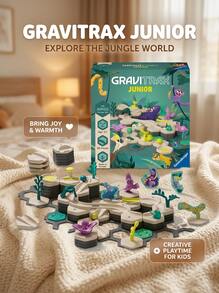 Ravensburger GT جونيور ستارت إل جانجل - متعدد الألوان - مشاهدة 3