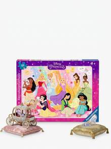 Ravensburger الأميرة 40 بنسًا - متعدد الألوان - مشاهدة 6