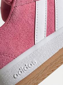 Adidas Kids Sneakers Anti-Slip Lace-Up Lightweight Outing Walking Gym JR9850 - Pink - View 6
