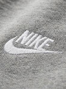 Nike Tween Boys Shorts Lightweight Versatile Comfortable Gym Daily Outdoor FZ5512-063 - Grey - View 5