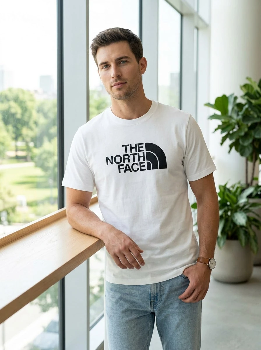 The North Face Men Sports Tees & Tanks Quick-Dry Skin-Friendly Stretchy ...