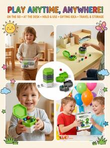 Ravensburger GraviTrax Ball Box Construction Game 8 Years+ 27468 - Multicolor - View 5