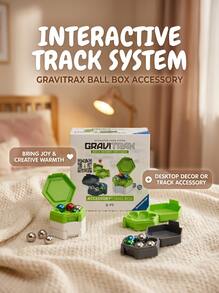 Ravensburger GraviTrax Ball Box Construction Game 8 Years+ 27468 - Multicolor - View 3