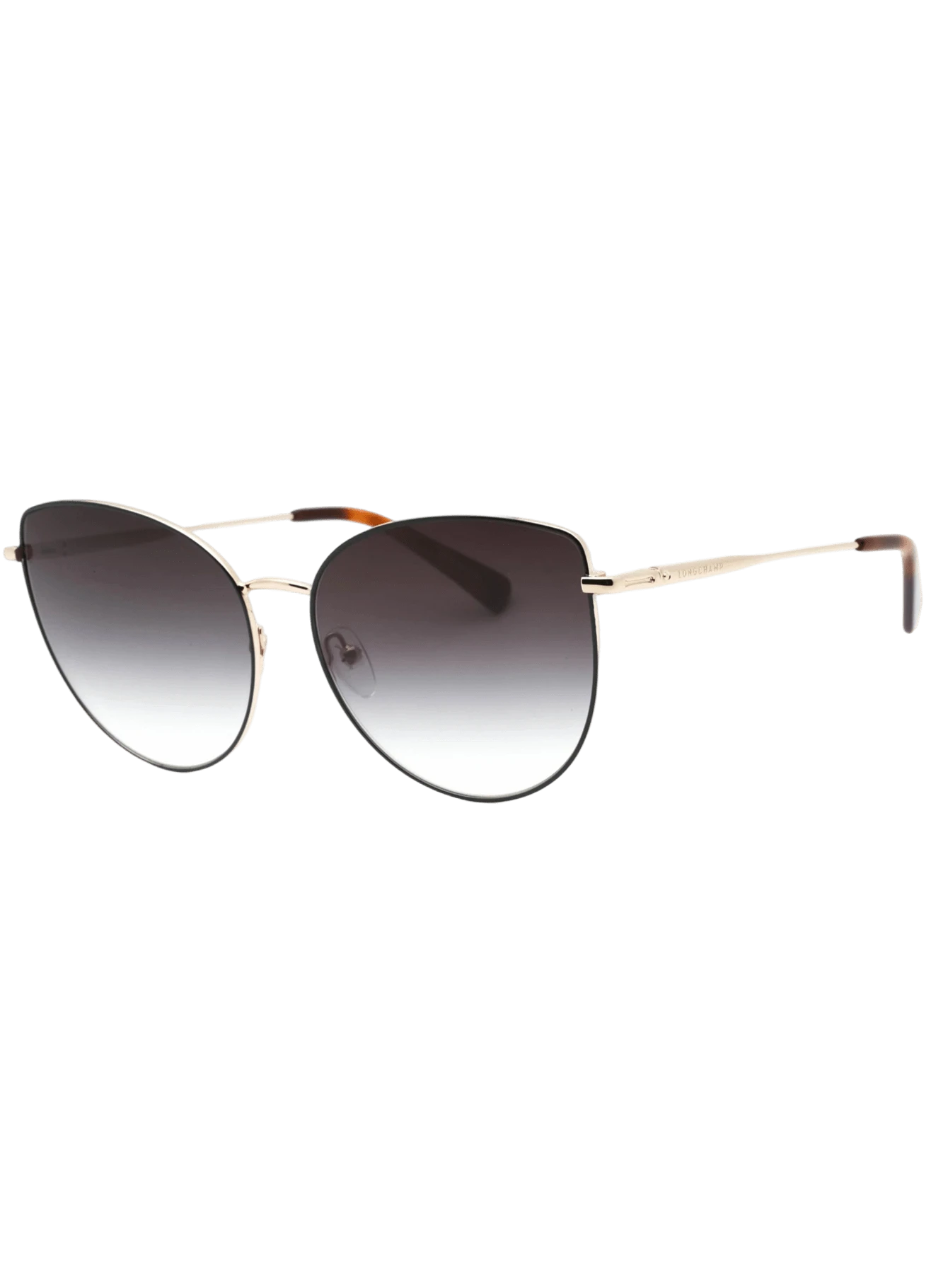 LO158S GOLD/BLUE Sunglasses - GOLD/BLUE/AVI - View 1