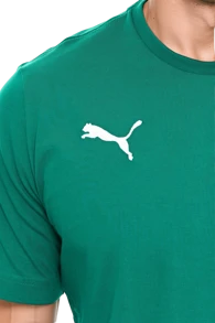 Puma 3 Pack T-Shirts - Green - View 4