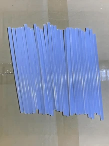 5pcs/10pcs/20pcs/30pcs/50pcs/80pcs/100pcs/150pcs Transparent Hot Melt Glue Sticks, 7/20mm, High Adhesion Diy Glue Gun Sticks,Tool Accessories