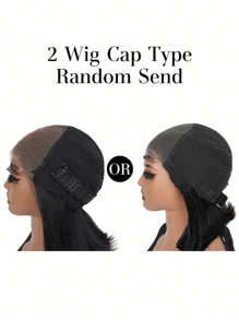 ALL READY WIG 戴上即走 无胶假发 波波头假发 散落式真人发 5x6 蕾丝闭合假发 女士真人发假发 带产前头发的无胶假发 5x6 闭合假发 真人发预拔波波头 度假装扮 旅行 节日 舞会 户外 角色扮演 校园 学校 海滩 婚礼 露营 假日装扮 夏季装扮 度假氛围 魅力 优雅 休闲 2000 年代时尚风格 SS25 关键词 - Natural Black - 查看 11