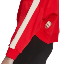 Adidas CREW SWEATSHIRTS - Red - View 3